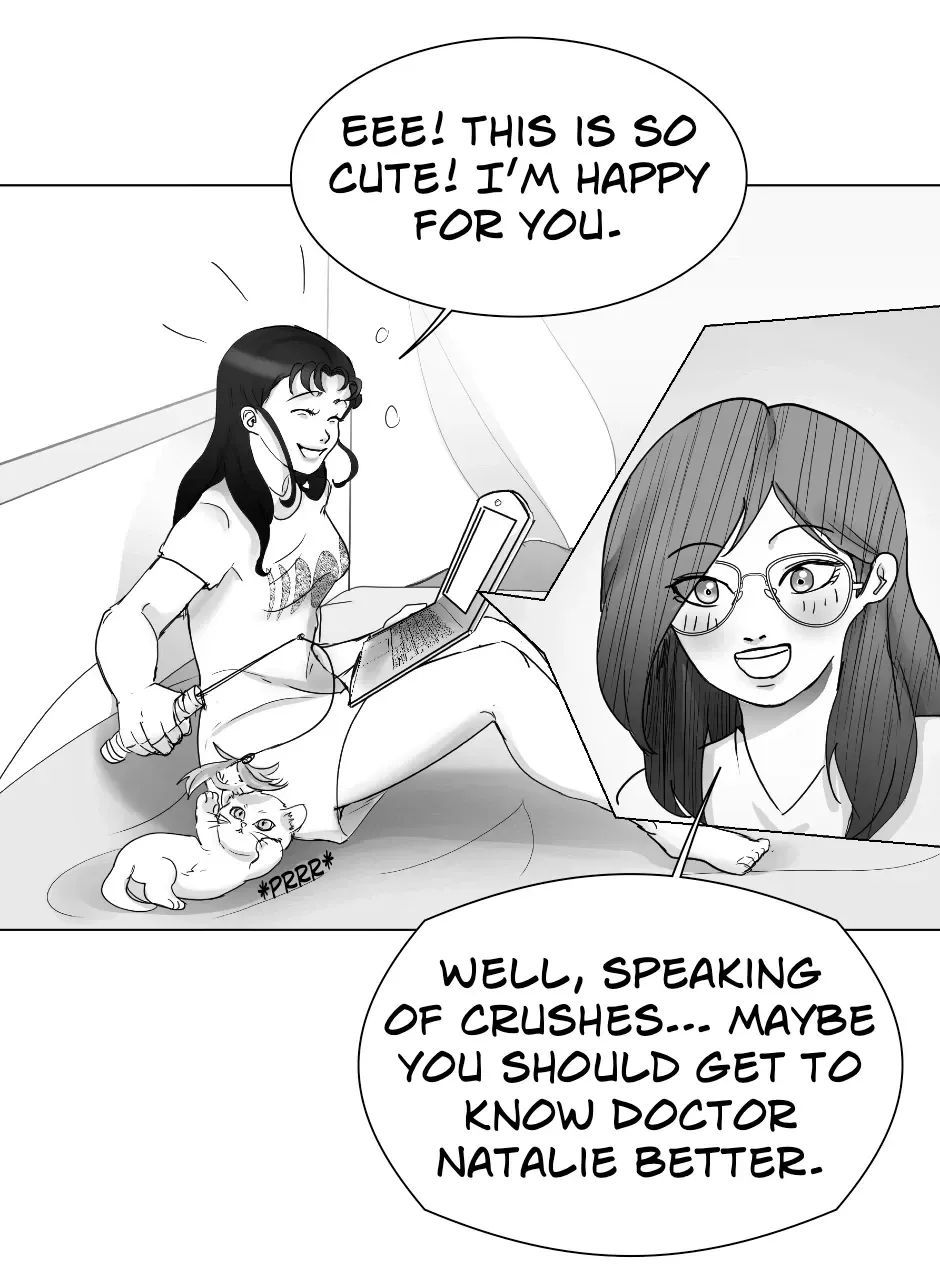 How to Flirt with a Witch Chapter 4 page 10 - 