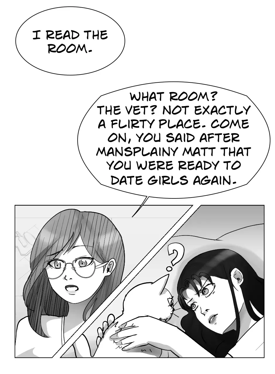 How to Flirt with a Witch Chapter 5 page 4 - 