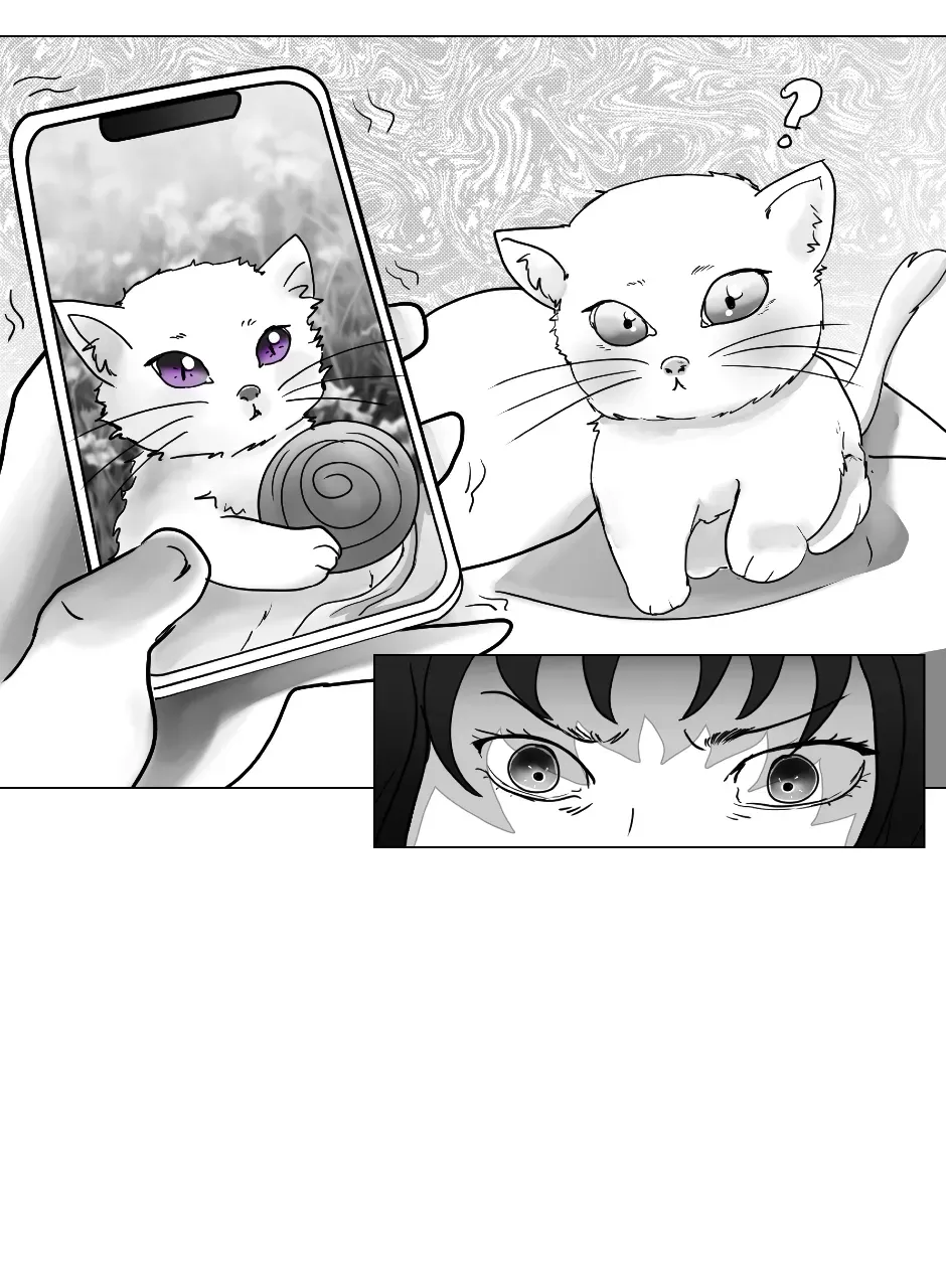How to Flirt with a Witch Chapter 5 page 8 - 