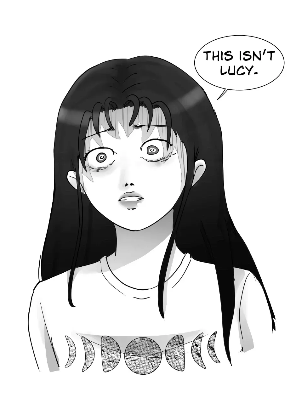 How to Flirt with a Witch Chapter 5 page 10 - 