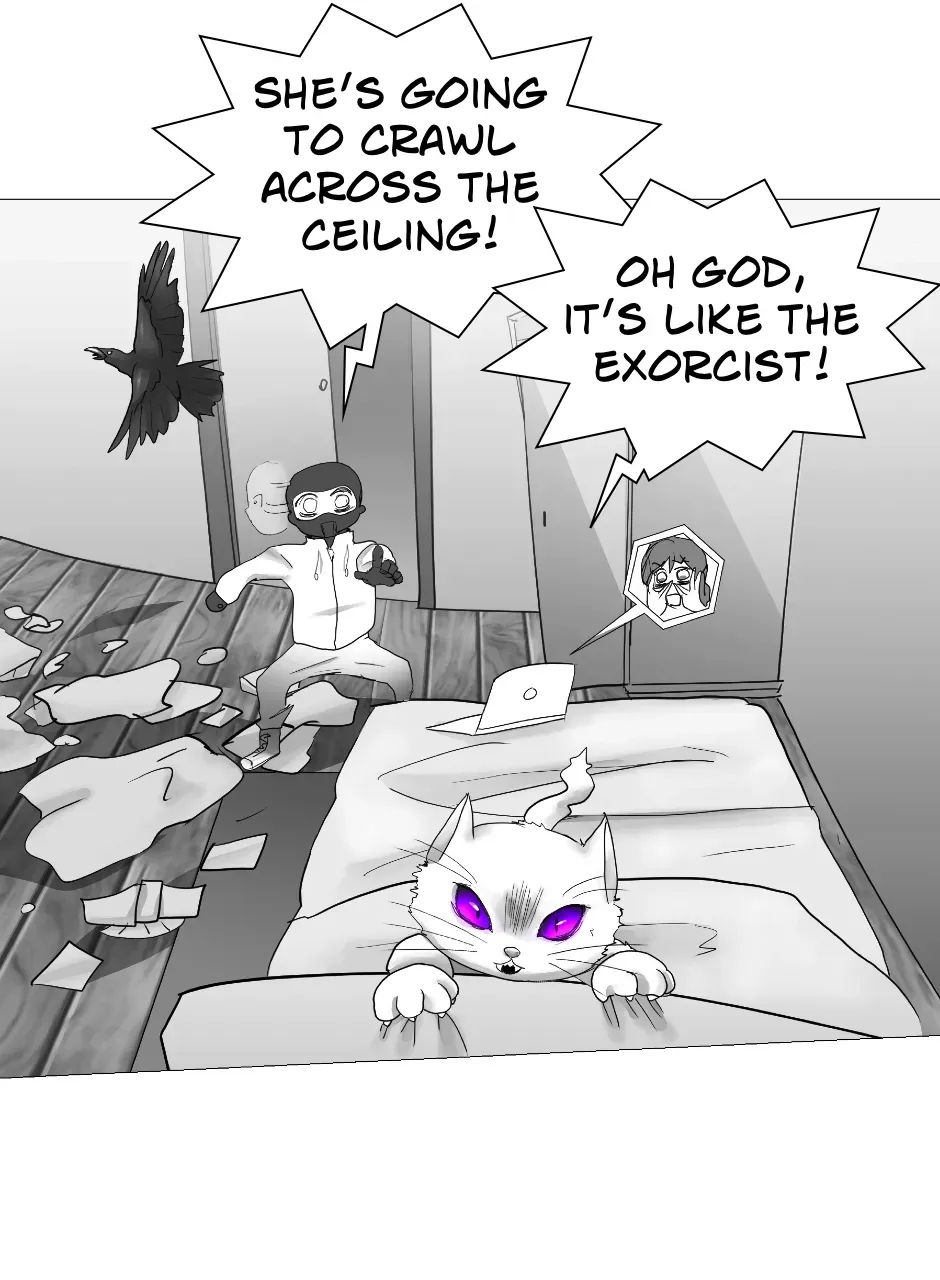 How to Flirt with a Witch Chapter 6 page 2 - 