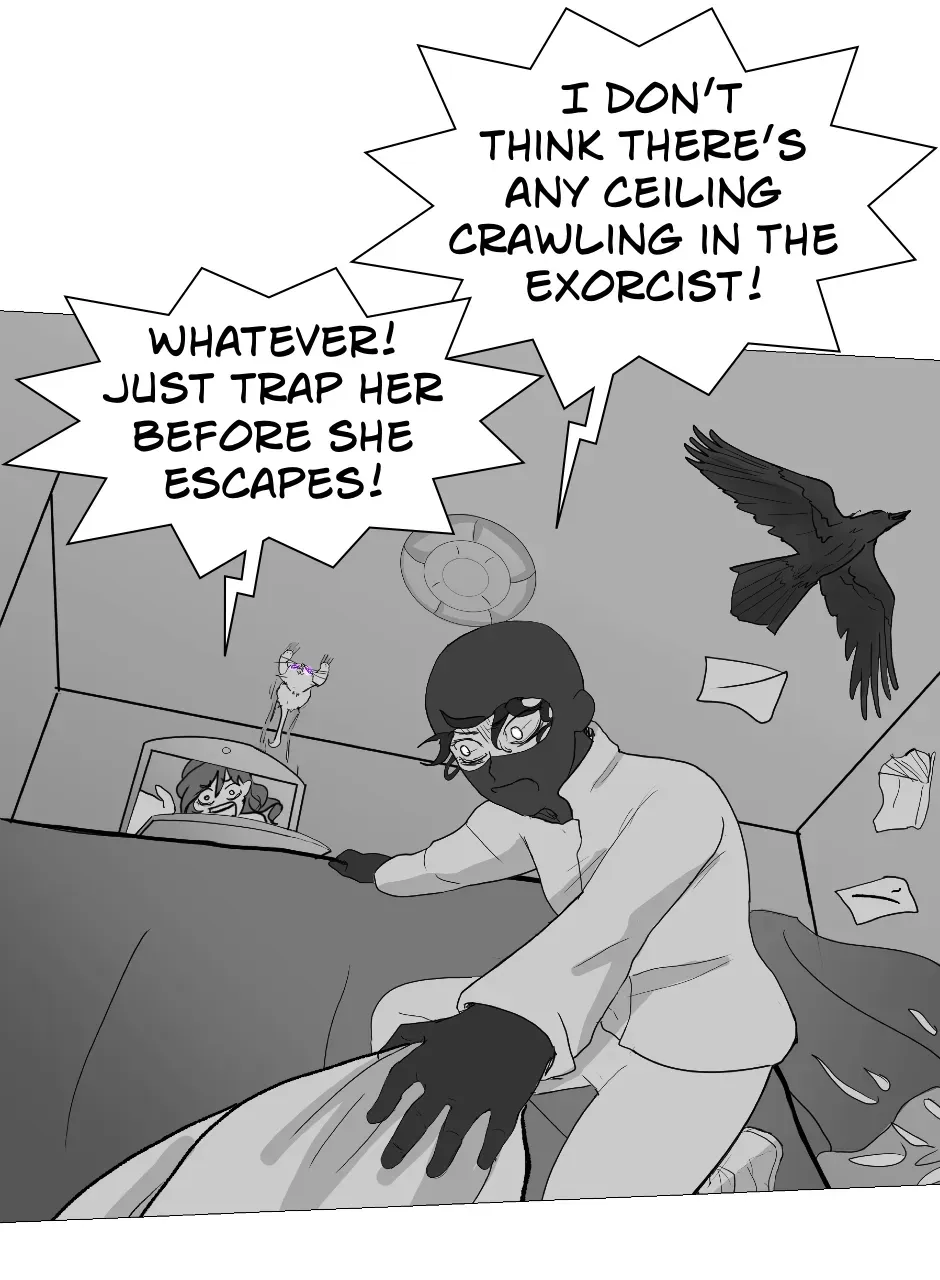 How to Flirt with a Witch Chapter 6 page 3 - 