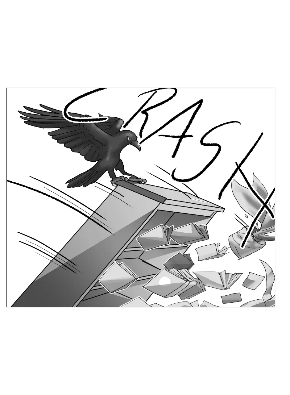 How to Flirt with a Witch Chapter 6 page 7 - 