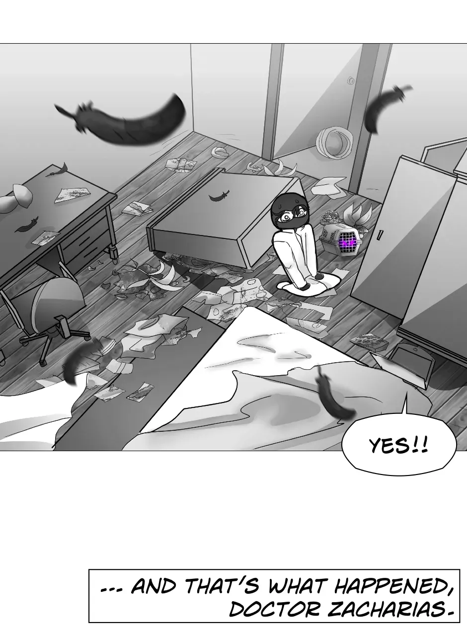 How to Flirt with a Witch Chapter 6 page 9 - 