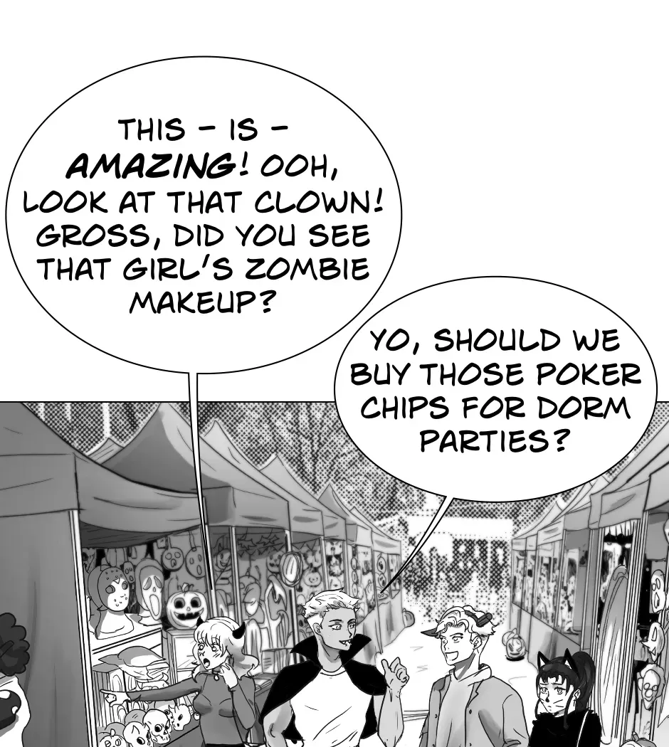 How to Flirt with a Witch Chapter 7 page 2 - 
