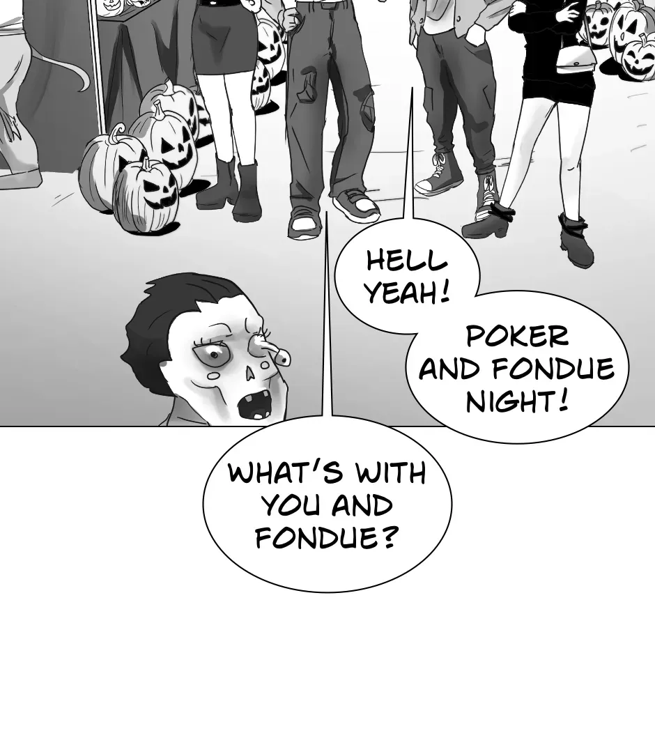 How to Flirt with a Witch Chapter 7 page 3 - 