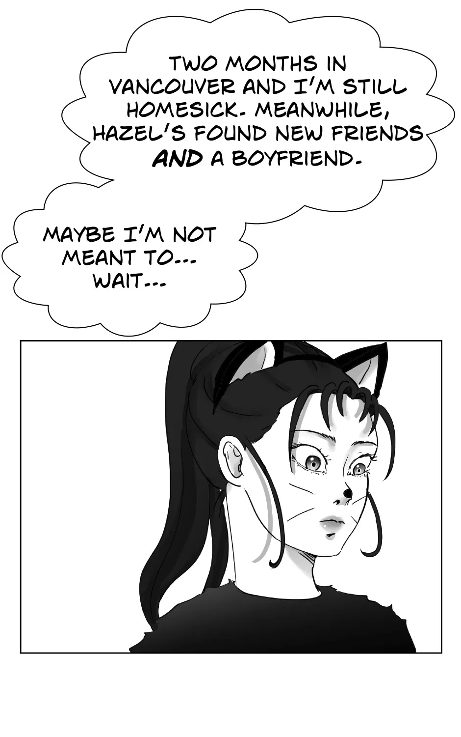 How to Flirt with a Witch Chapter 7 page 6 - 