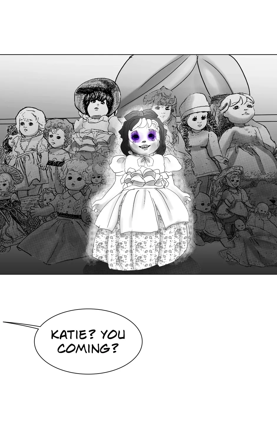 How to Flirt with a Witch Chapter 7 page 7 - 