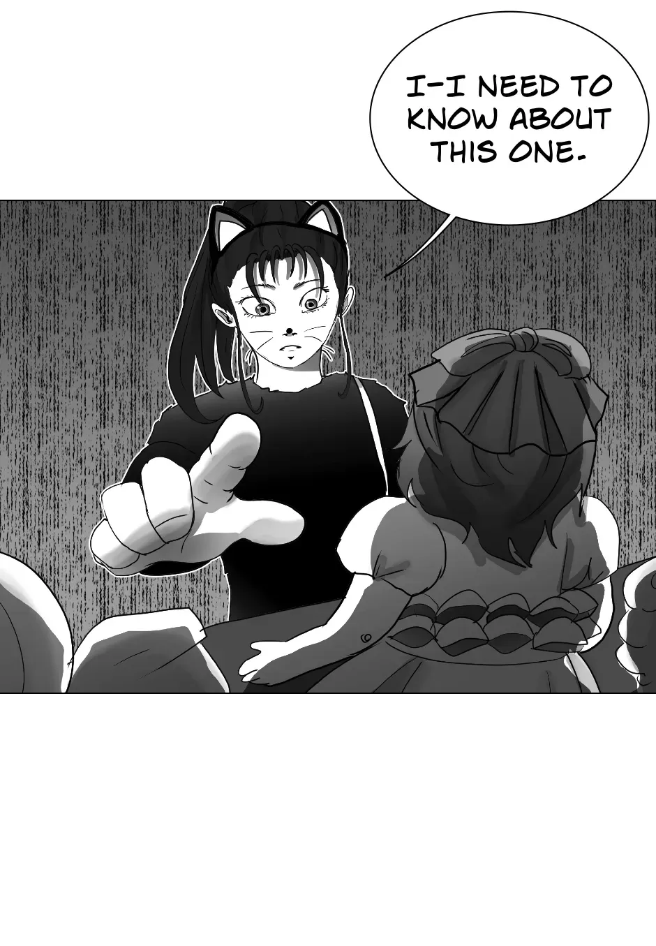 How to Flirt with a Witch Chapter 7 page 8 - 