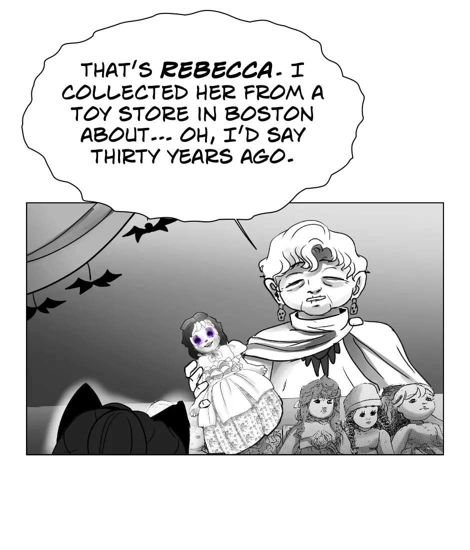How to Flirt with a Witch Chapter 7 page 9 - 