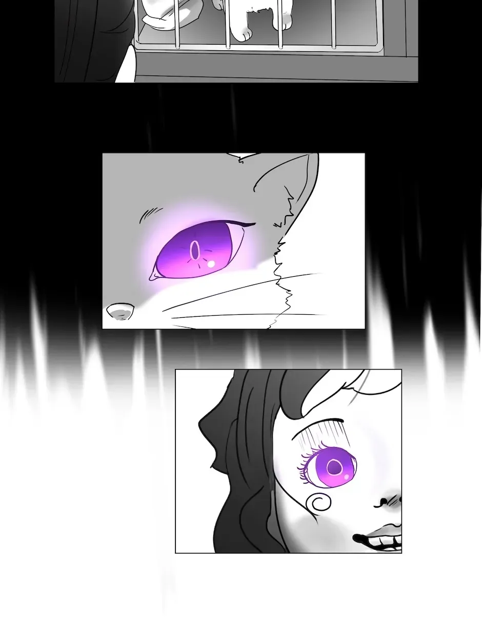 How to Flirt with a Witch Chapter 8 page 4 - 