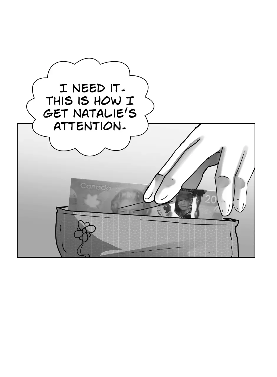 How to Flirt with a Witch Chapter 8 page 5 - 
