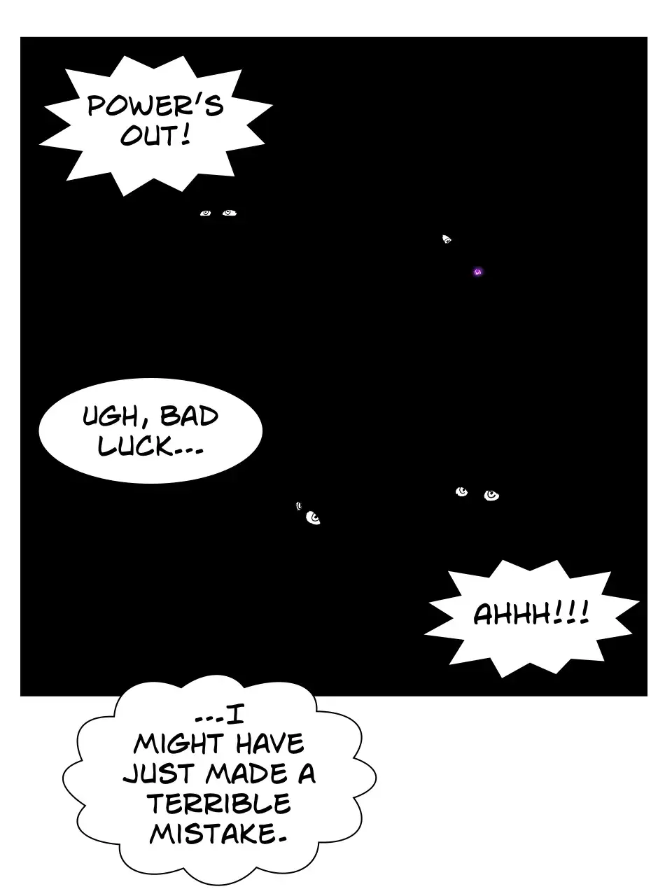 How to Flirt with a Witch Chapter 8 page 8 - 