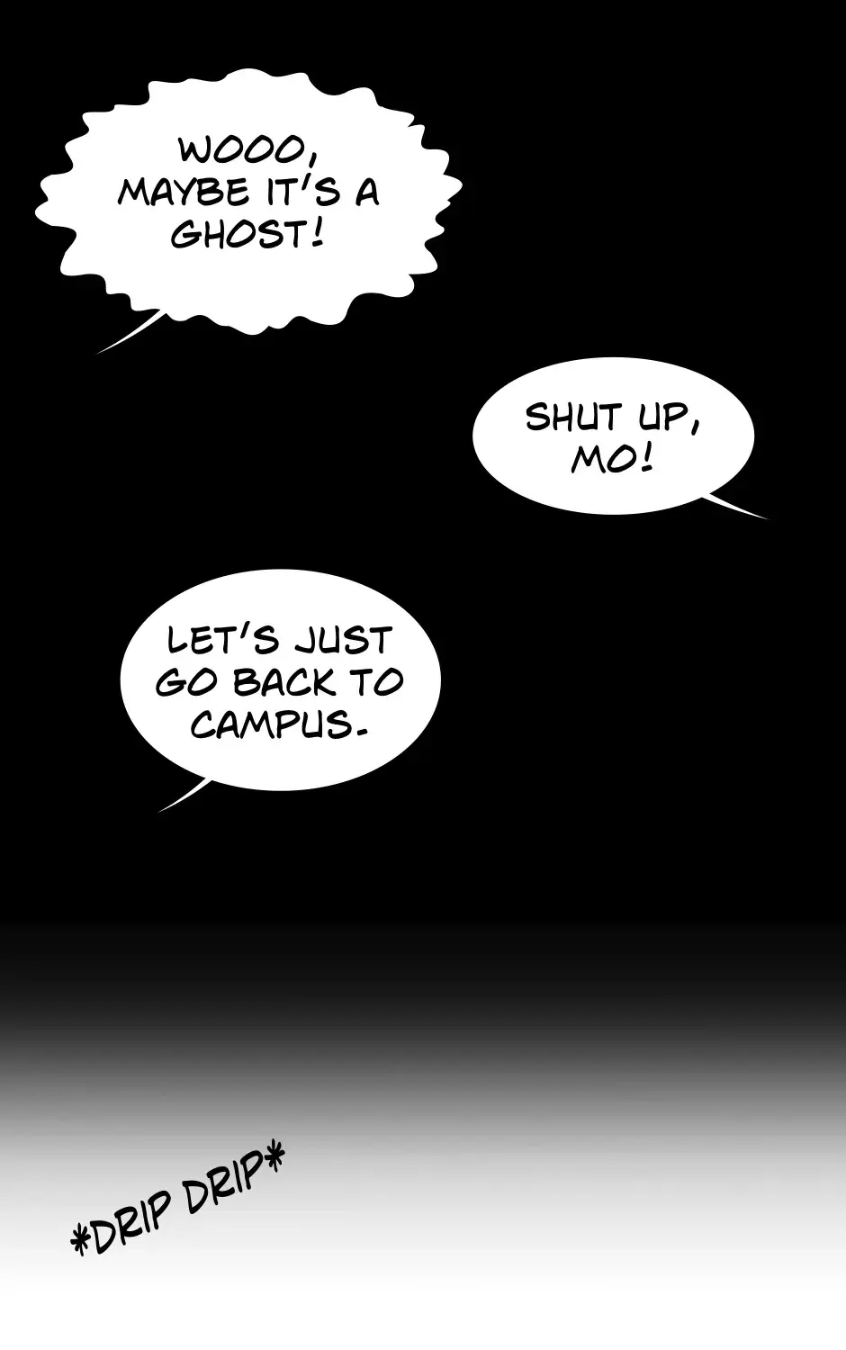 How to Flirt with a Witch Chapter 9 page 1 - 
