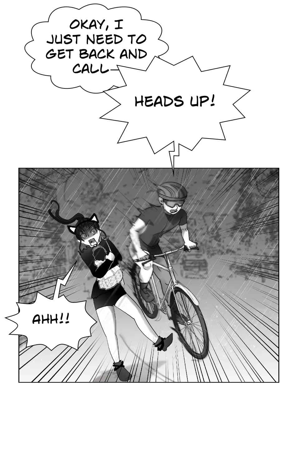 How to Flirt with a Witch Chapter 9 page 4 - 