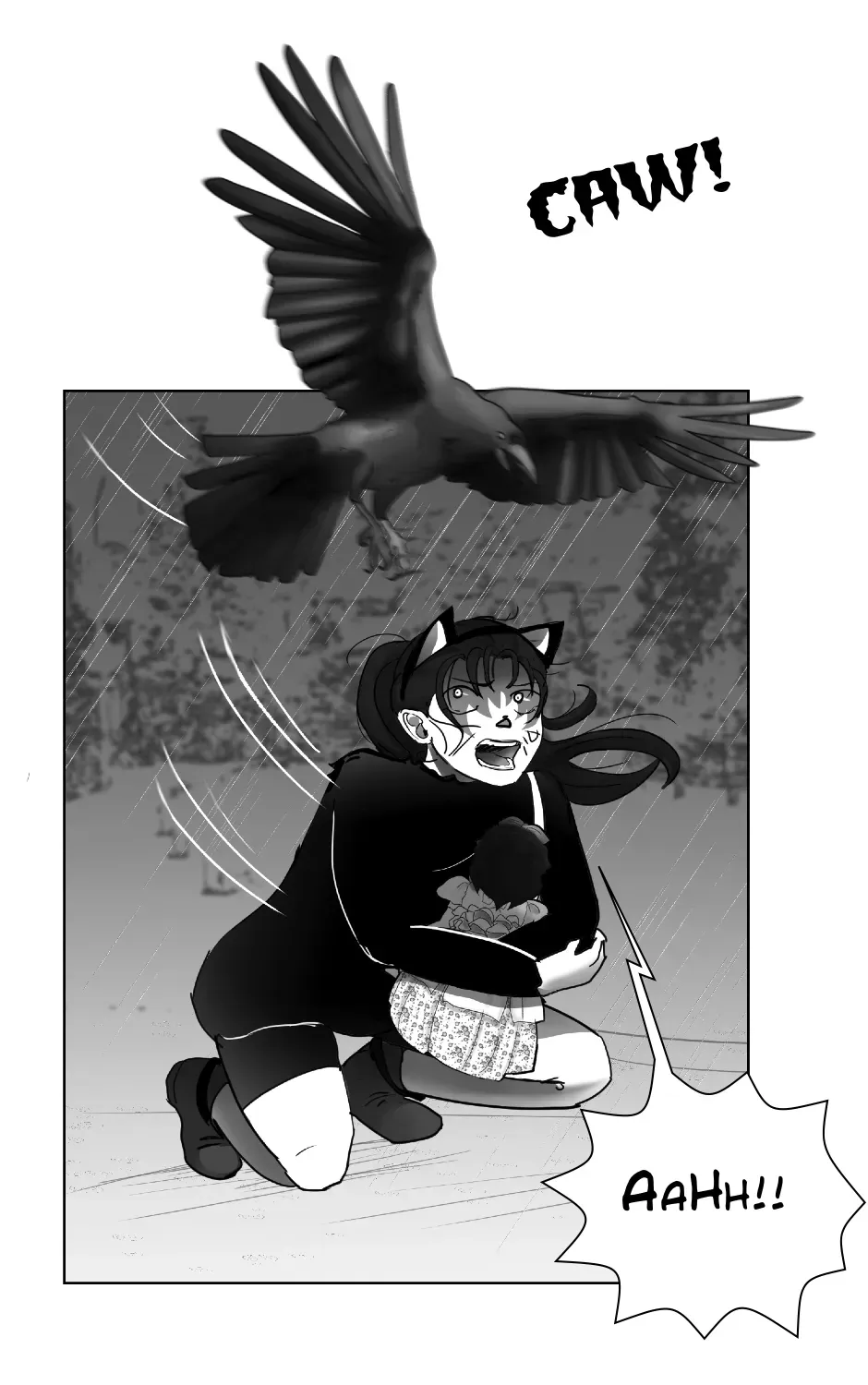 How to Flirt with a Witch Chapter 9 page 5 - 
