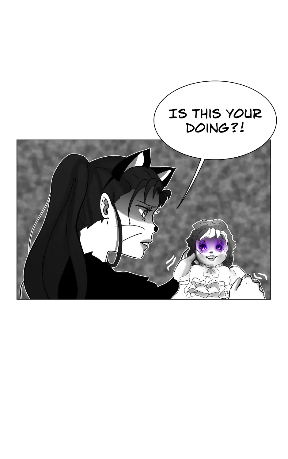 How to Flirt with a Witch Chapter 9 page 6 - 