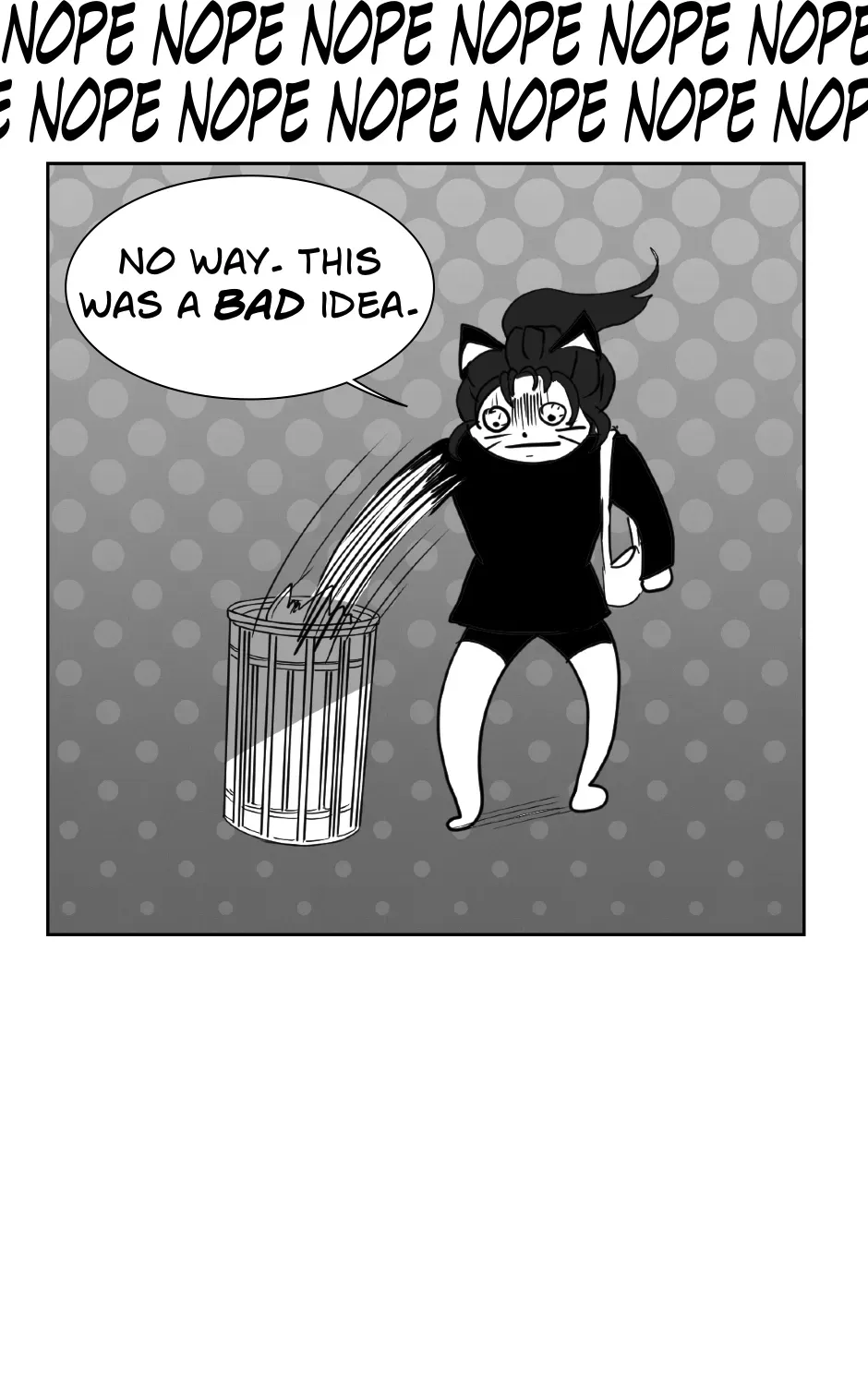 How to Flirt with a Witch Chapter 9 page 8 - 