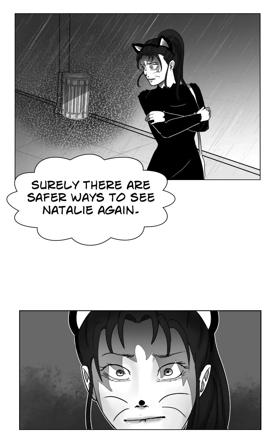 How to Flirt with a Witch Chapter 9 page 9 - 