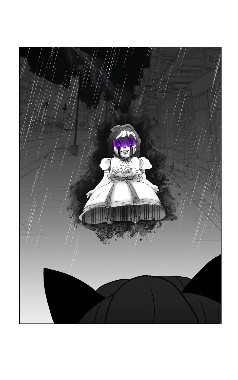 How to Flirt with a Witch Chapter 9 page 10 - 