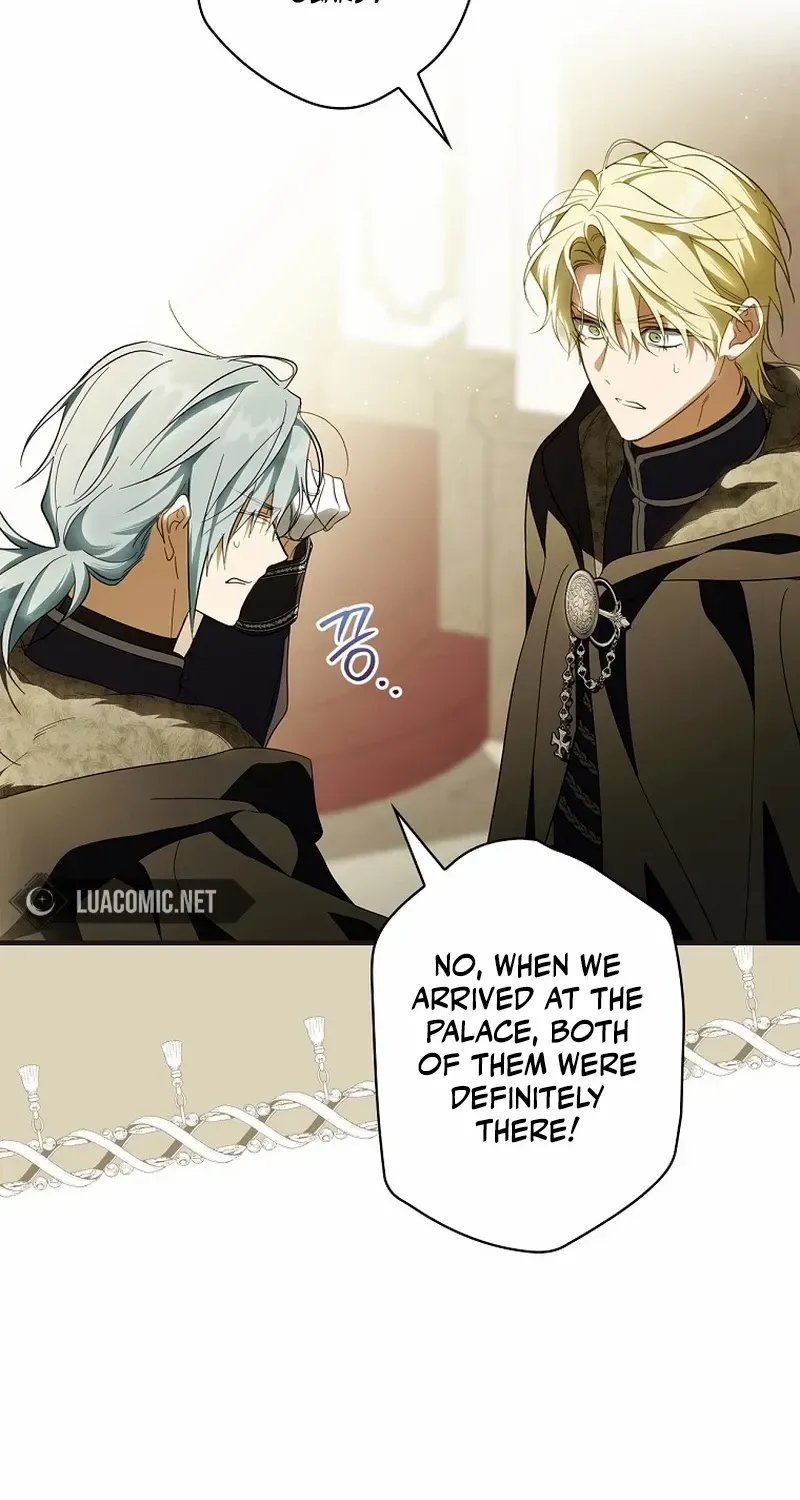 How to Get My Husband on My Side Chapter 103 page 27 - 