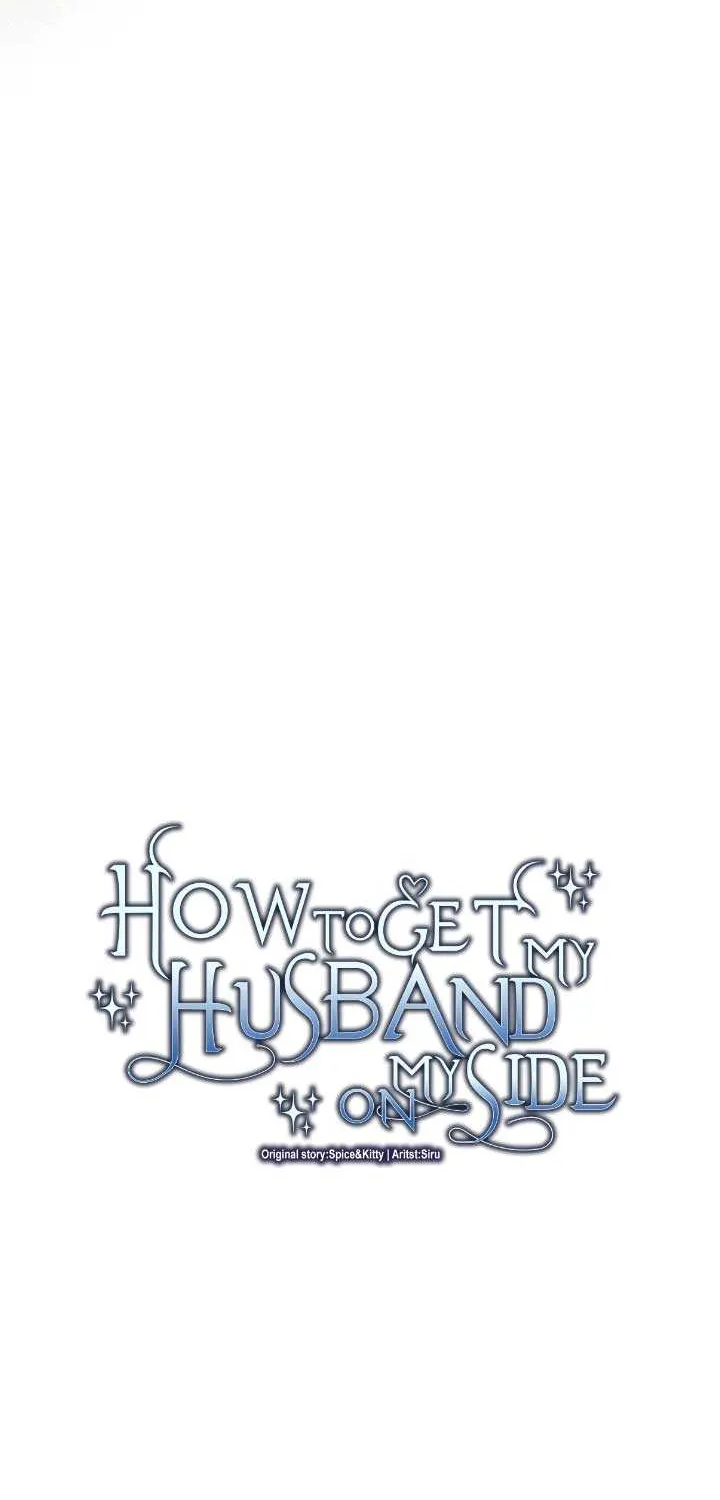 How to Get My Husband on My Side Chapter 106 page 34 - 