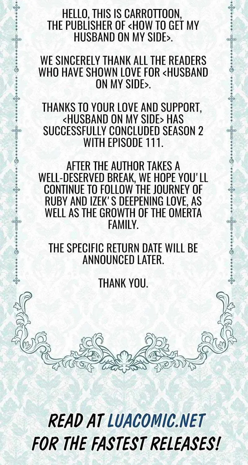 How to Get My Husband on My Side Chapter 111 page 97 - 