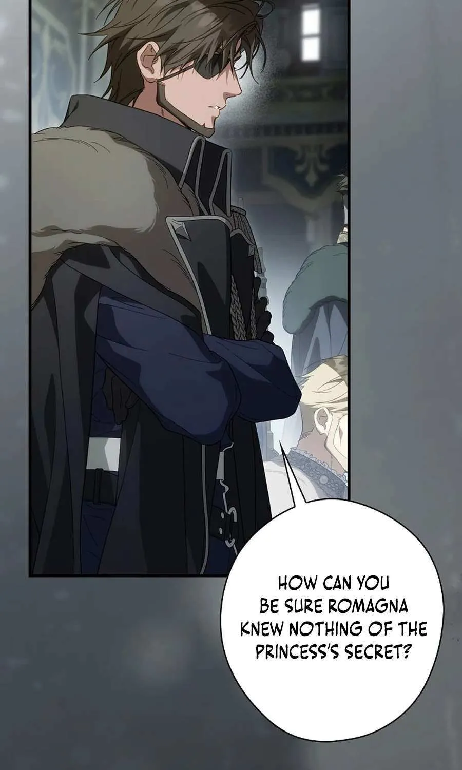 How to Get My Husband on My Side Chapter 113 page 21 - 