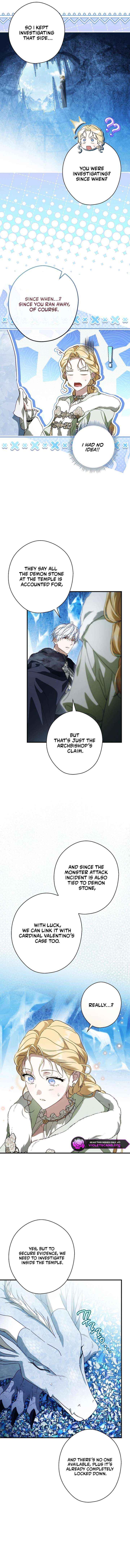 How to Get My Husband on My Side Chapter 129 page 11 - 