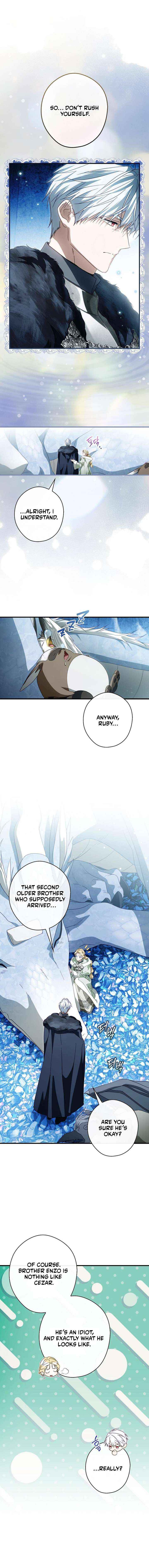 How to Get My Husband on My Side Chapter 129 page 13 - 