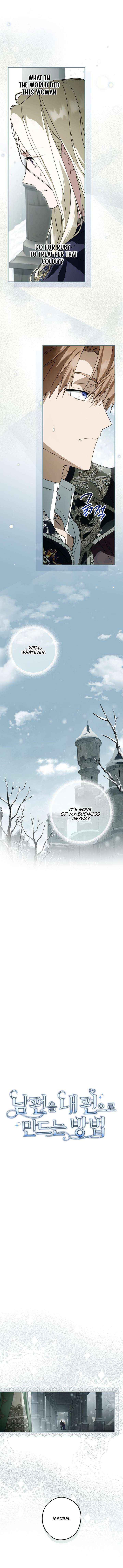 How to Get My Husband on My Side Chapter 129 page 7 - 