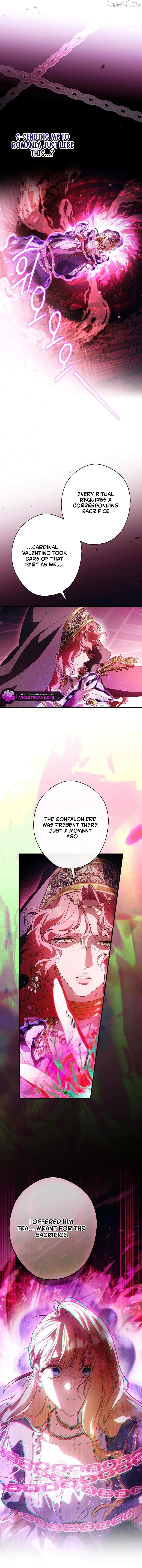 How to Get My Husband on My Side Chapter 134 page 3 - 