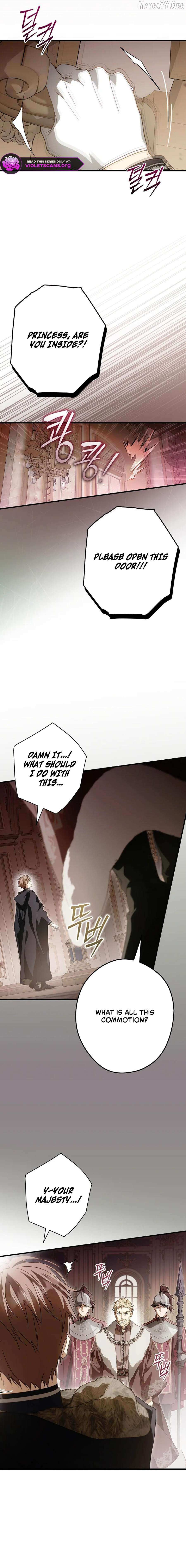 How to Get My Husband on My Side Chapter 134 page 10 - 