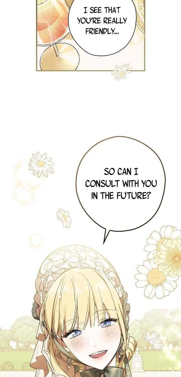How to Get My Husband on My Side Chapter 17 page 22 - 