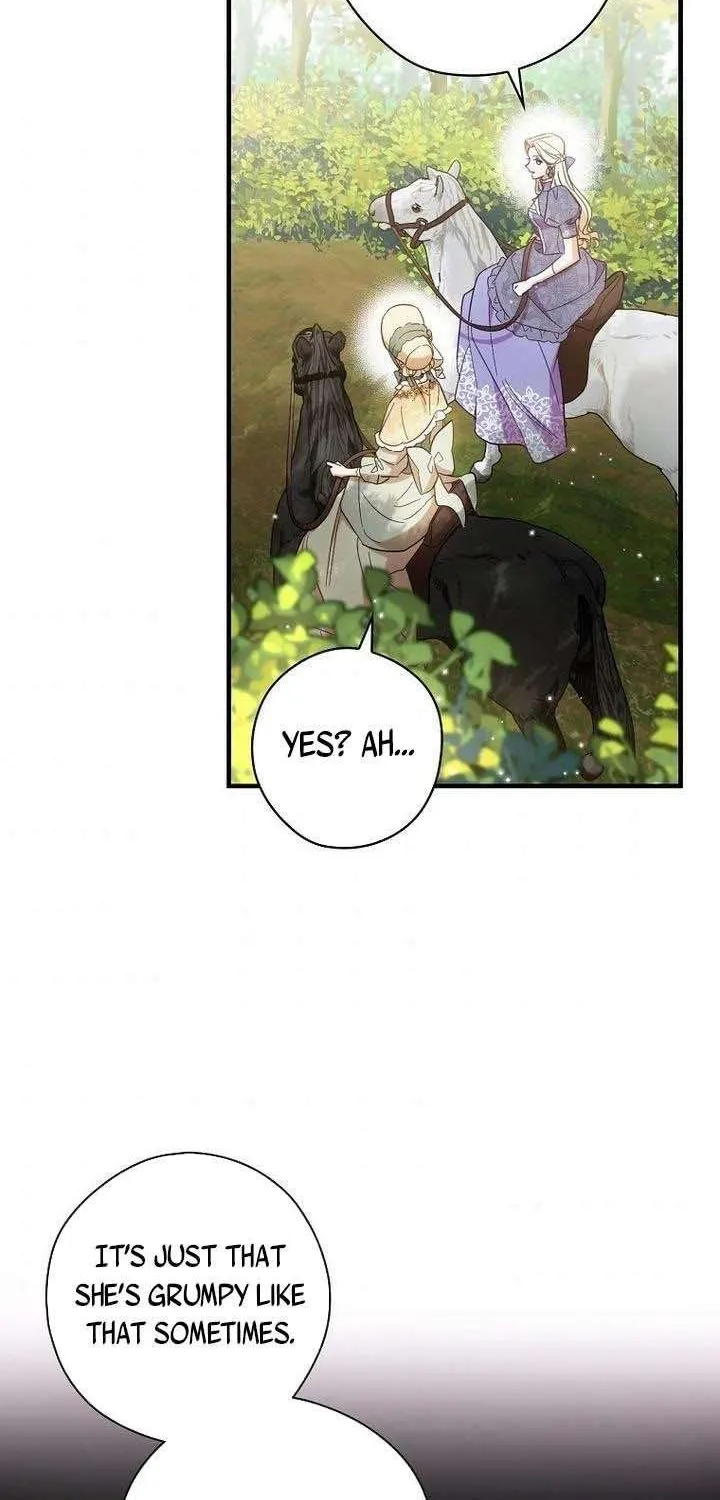 How to Get My Husband on My Side Chapter 17 page 36 - 