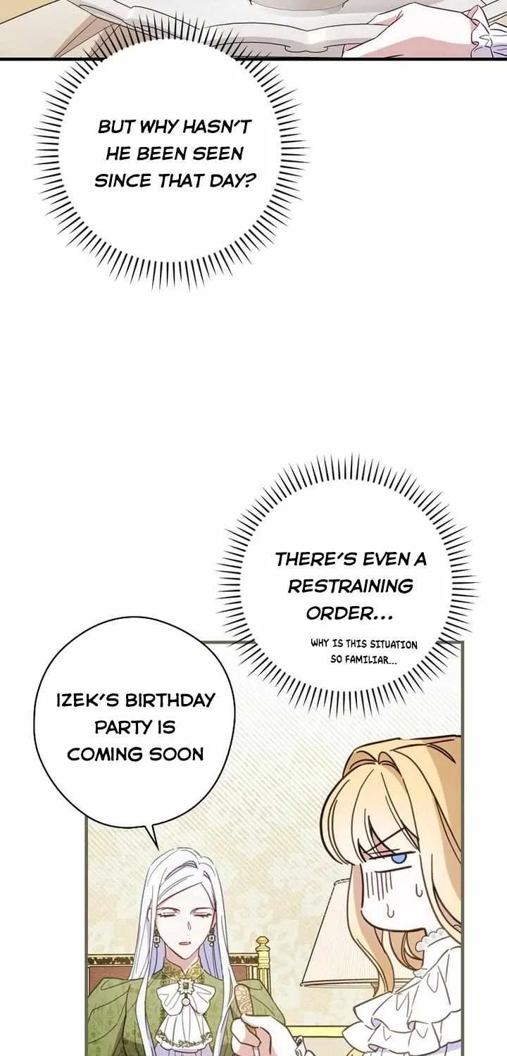 How to Get My Husband on My Side Chapter 20 page 36 - 