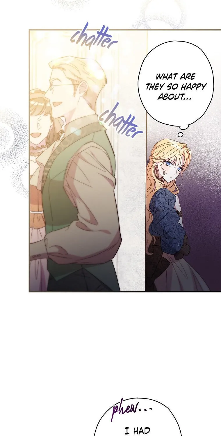 How to Get My Husband on My Side Chapter 21 page 38 - 