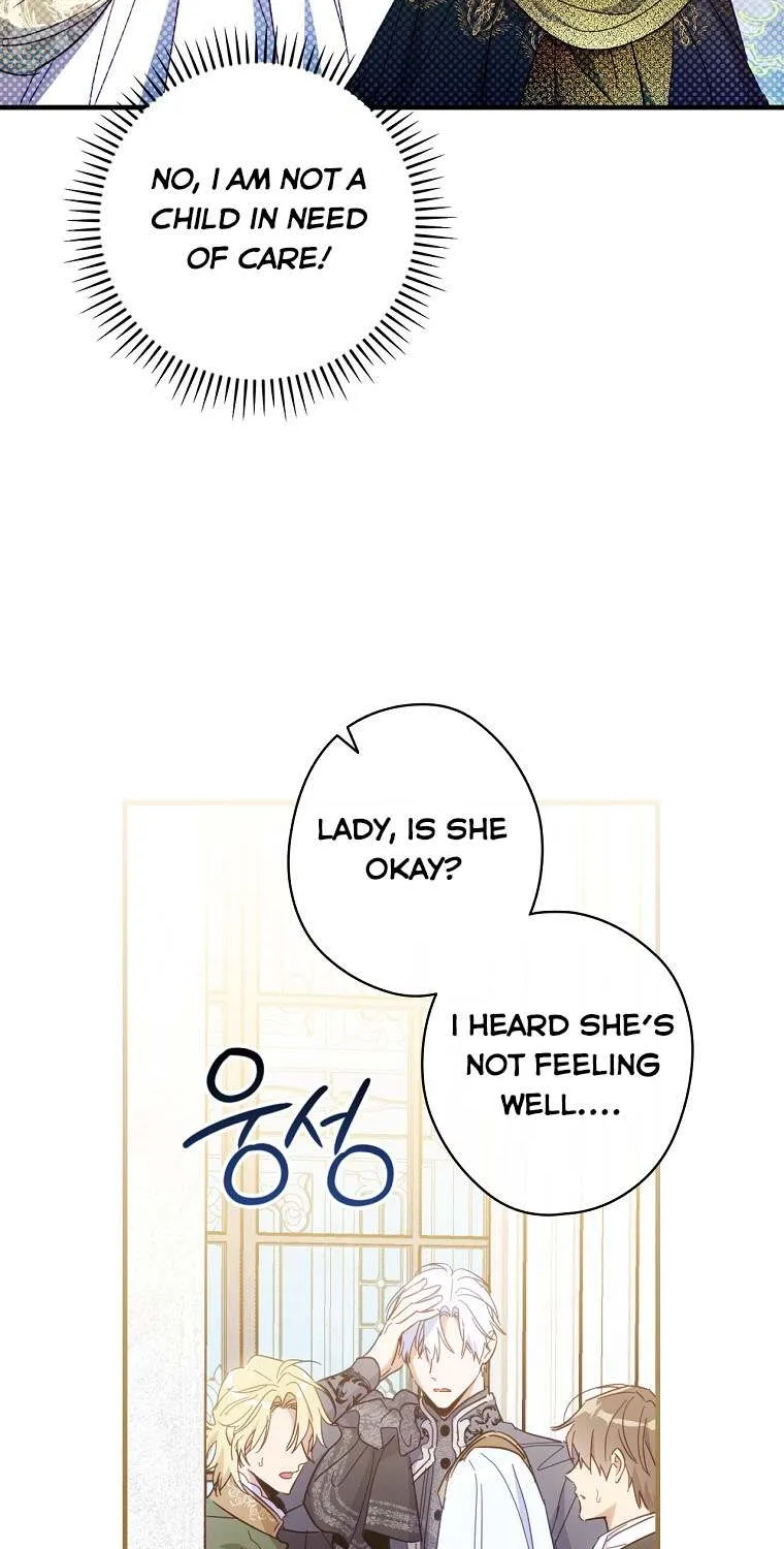 How to Get My Husband on My Side Chapter 22 page 57 - 