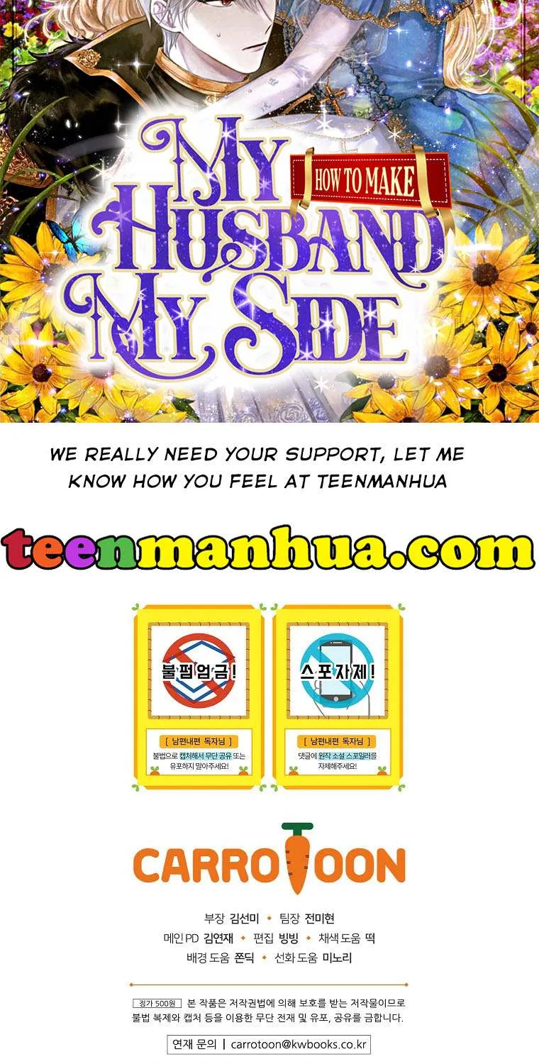 How to Get My Husband on My Side Chapter 22 page 68 - 