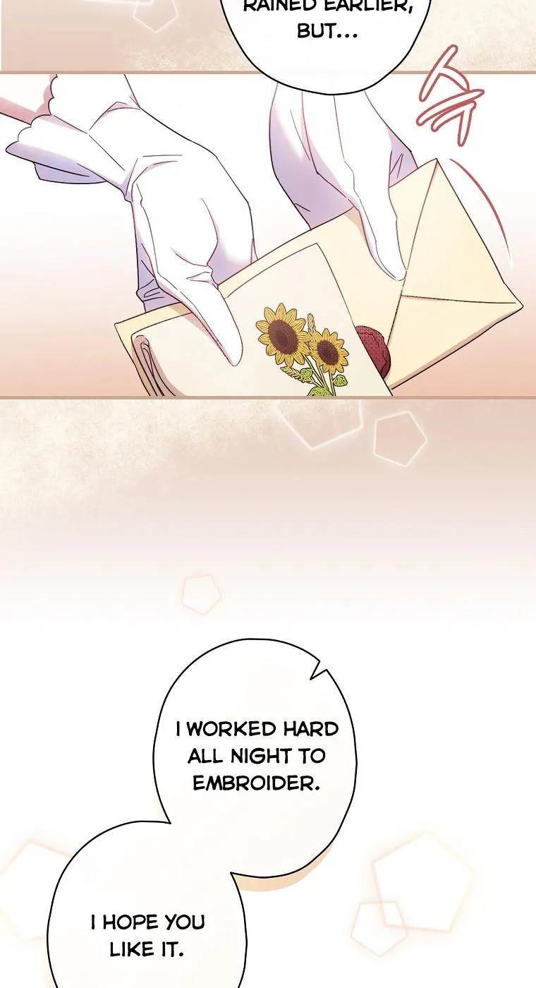 How to Get My Husband on My Side Chapter 23.1 page 38 - 