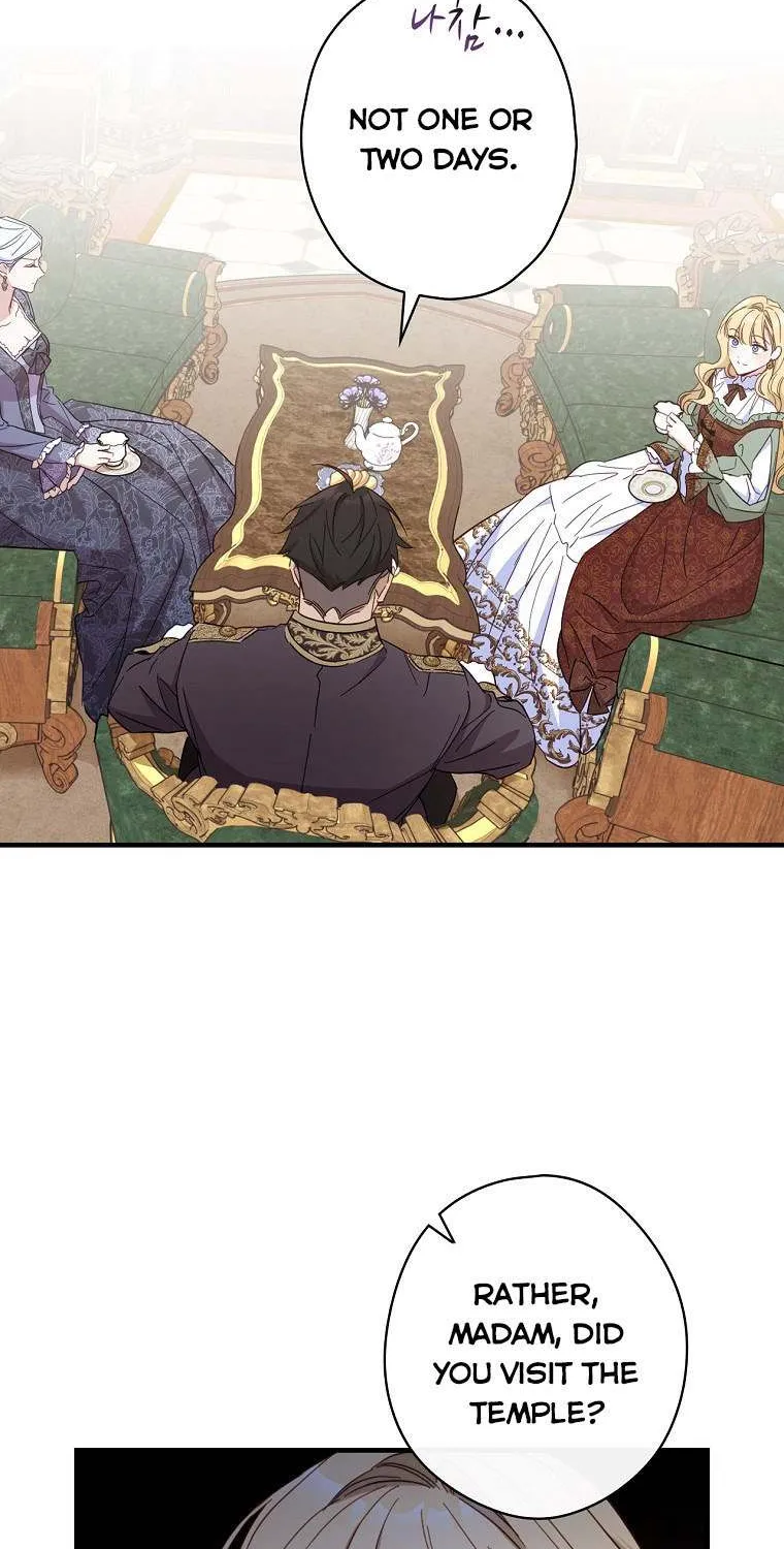 How to Get My Husband on My Side Chapter 23.1 page 60 - 