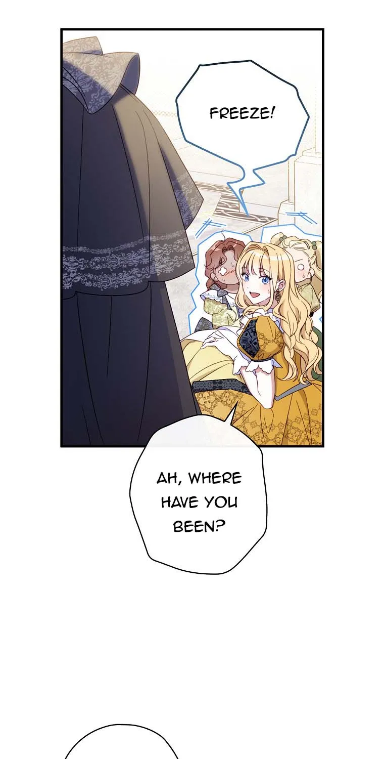 How to Get My Husband on My Side Chapter 23 page 20 - 