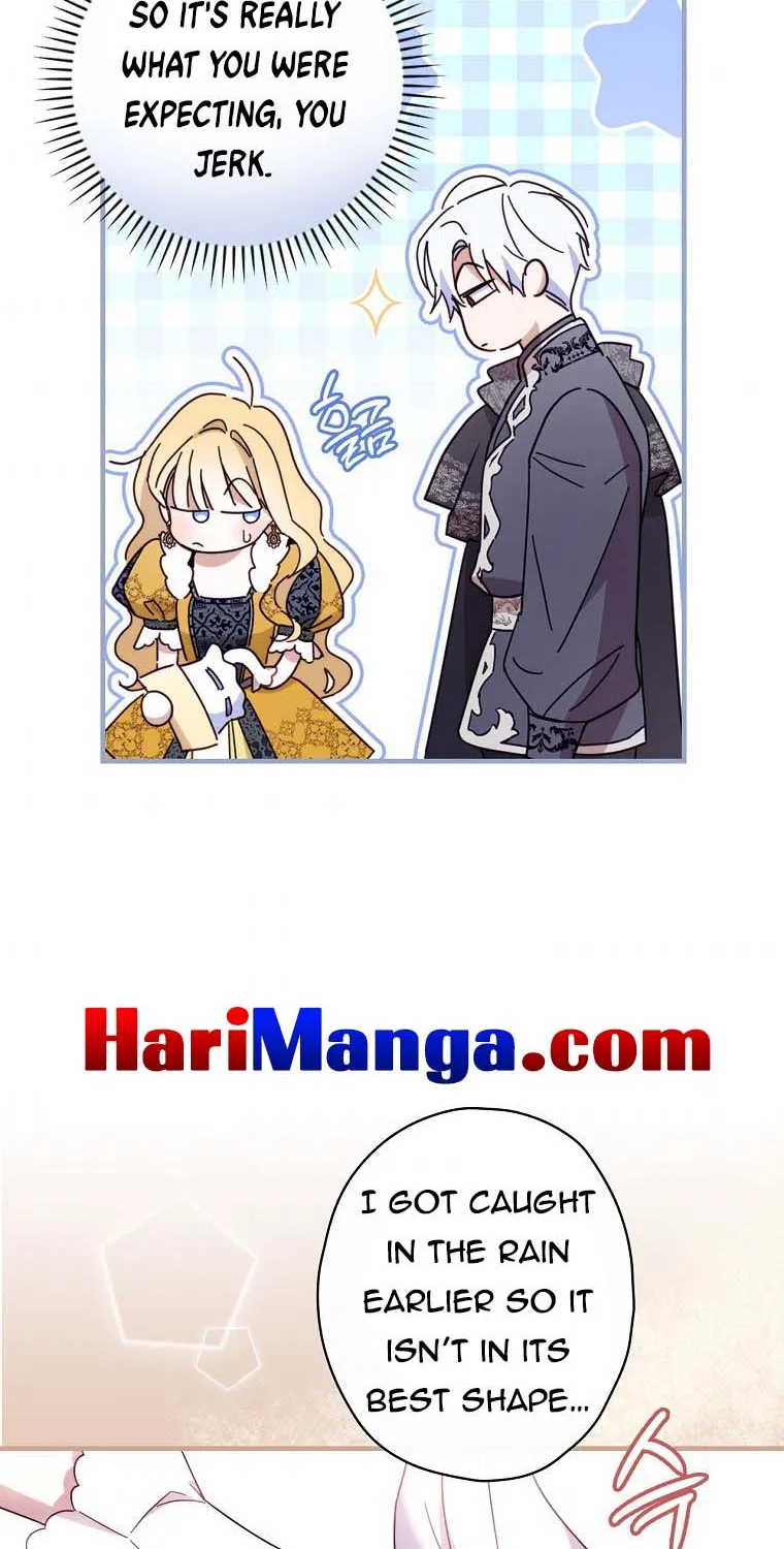 How to Get My Husband on My Side Chapter 23 page 32 - 