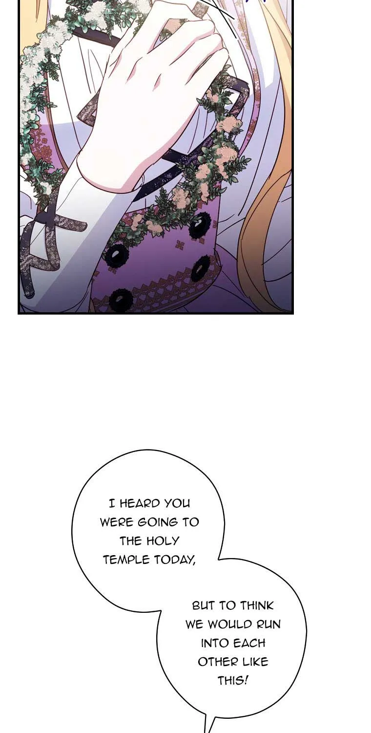 How to Get My Husband on My Side Chapter 28 page 21 - 