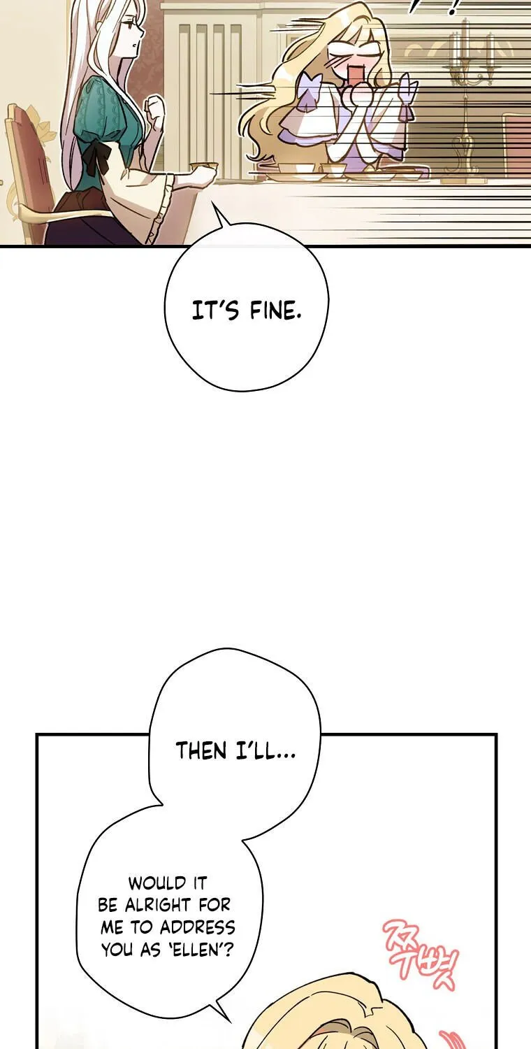 How to Get My Husband on My Side Chapter 5 page 36 - 