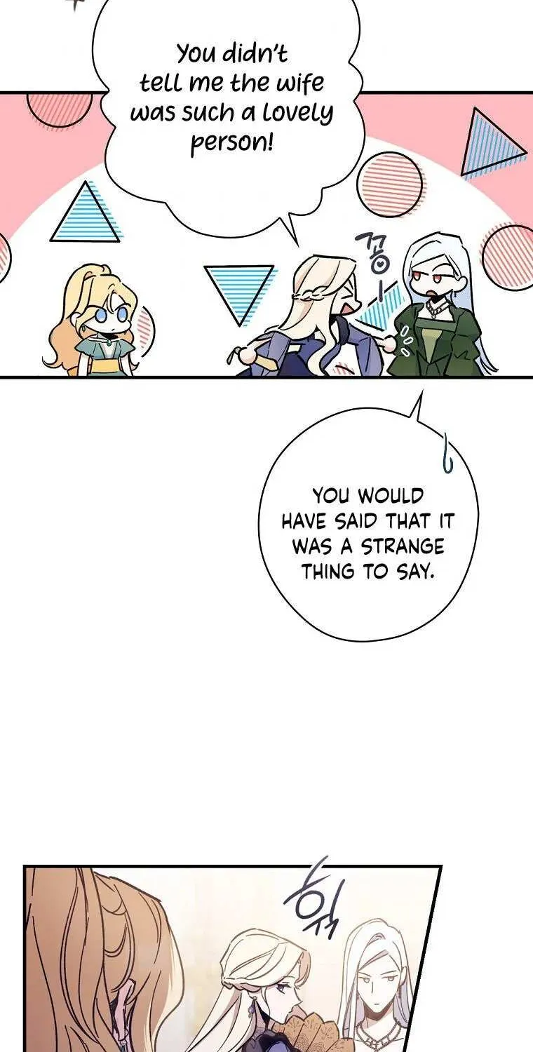 How to Get My Husband on My Side Chapter 8 page 34 - 