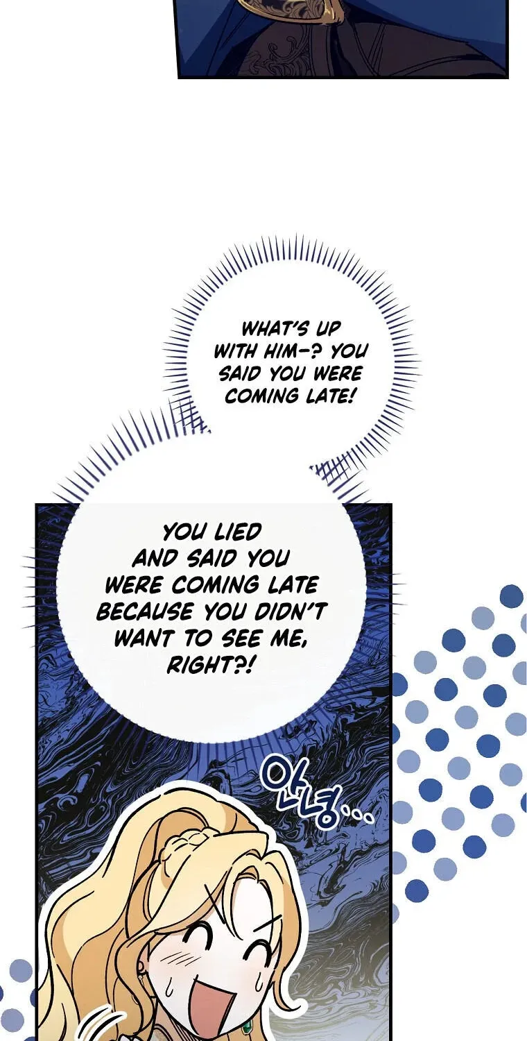 How to Get My Husband on My Side Chapter 8 page 58 - 