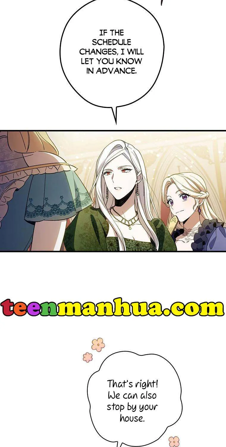 How to Get My Husband on My Side Chapter 9 page 36 - 