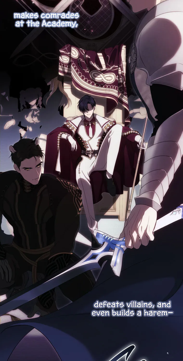 How to Get On the Main Character