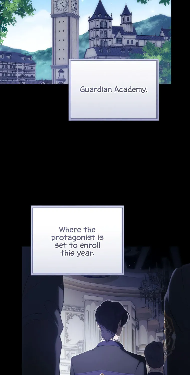 How to Get On the Main Character